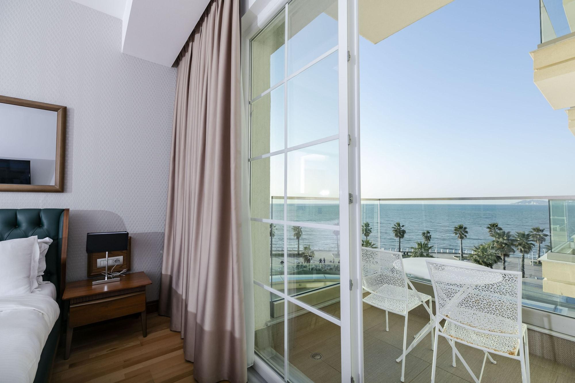 Prestige Resort Durres Qerret Eksteriør bilde