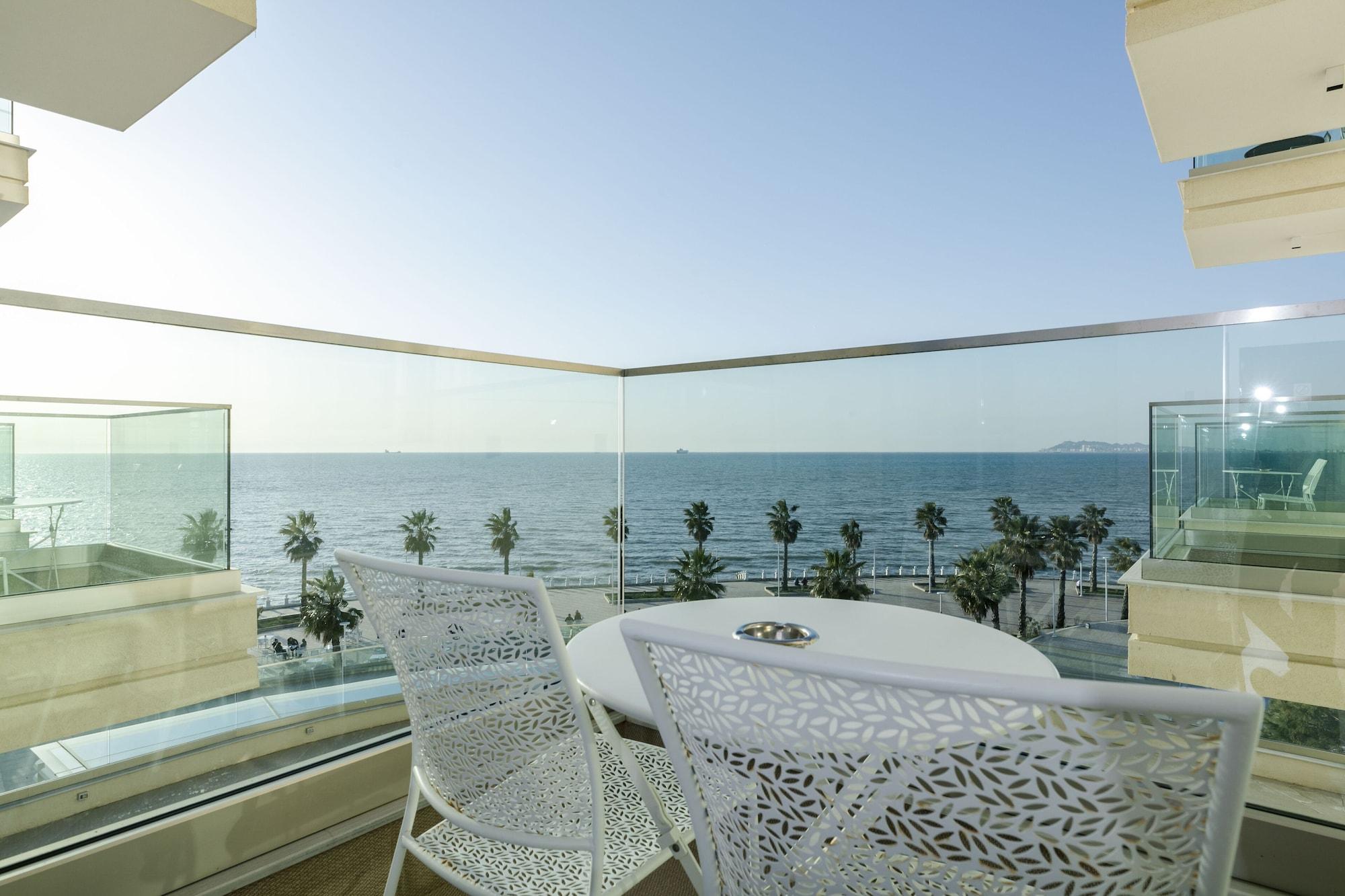 Prestige Resort Durres Qerret Eksteriør bilde
