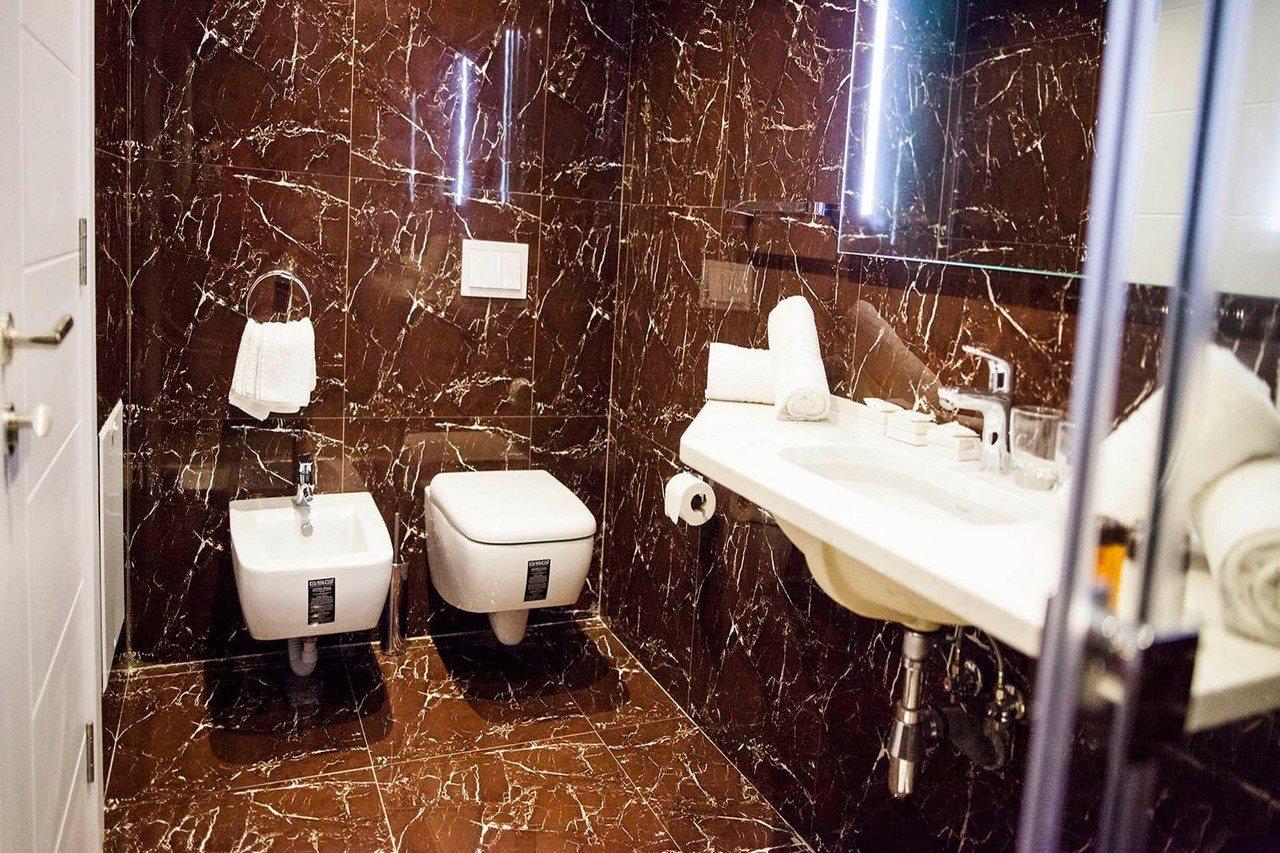 Prestige Resort Durres Qerret Eksteriør bilde